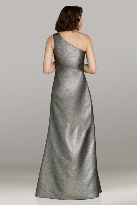 Gia Franco 12454 One Shoulder Sleeveless Dress