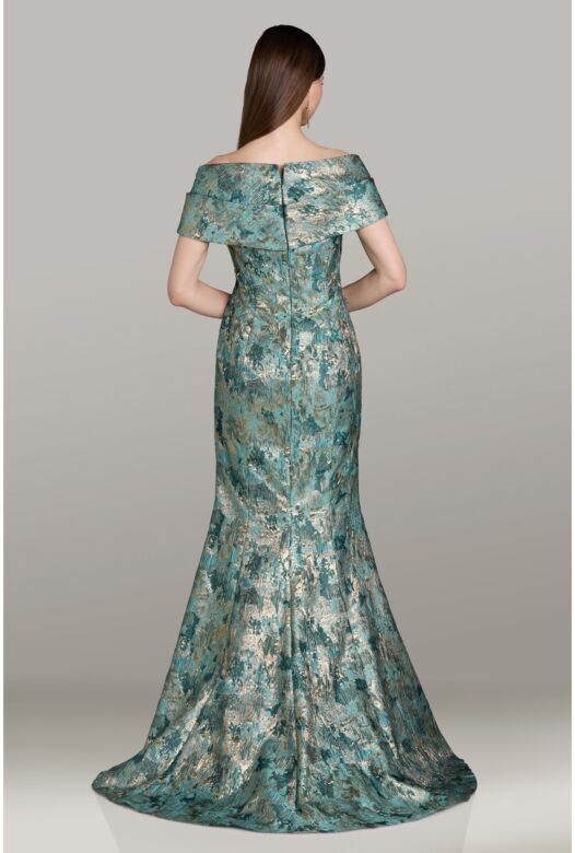 Gia Franco 12565 Evening Dress