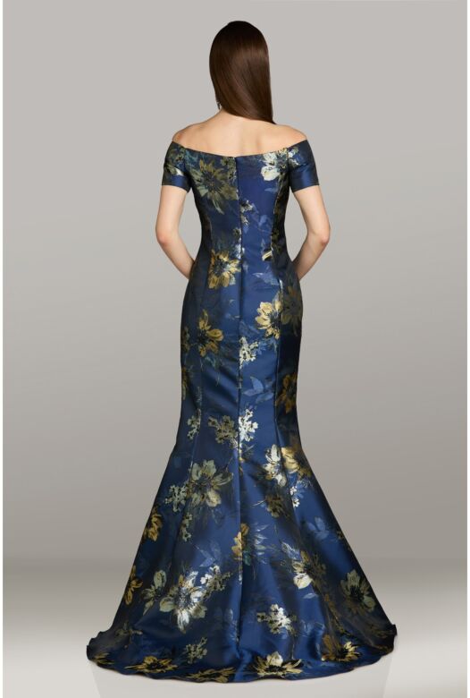 Gia Franco 12573 Evening Dress