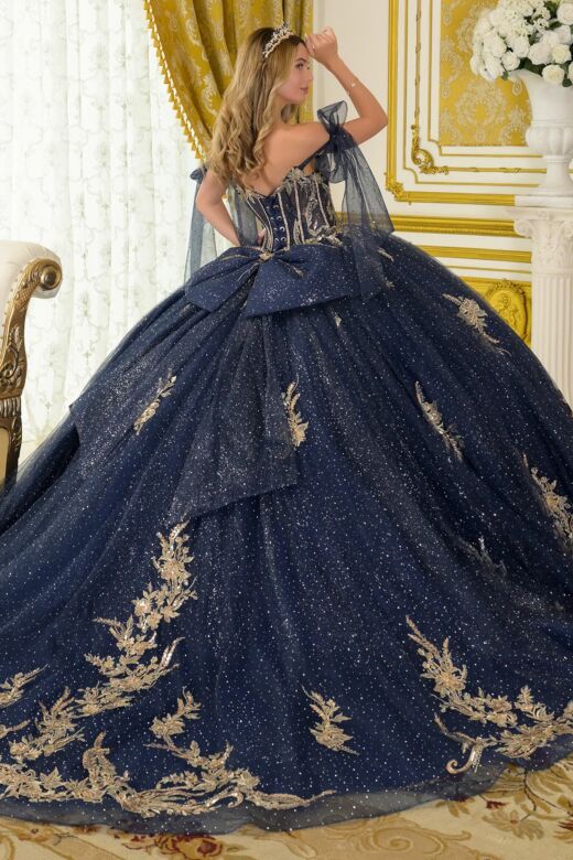 Elizabeth K GL3710 Quinceanera Dress