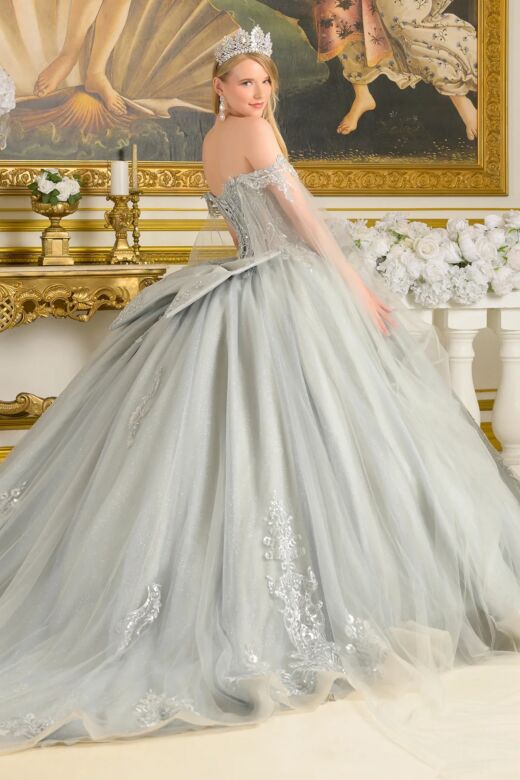 Elizabeth K GL3711 Quinceanera Dress