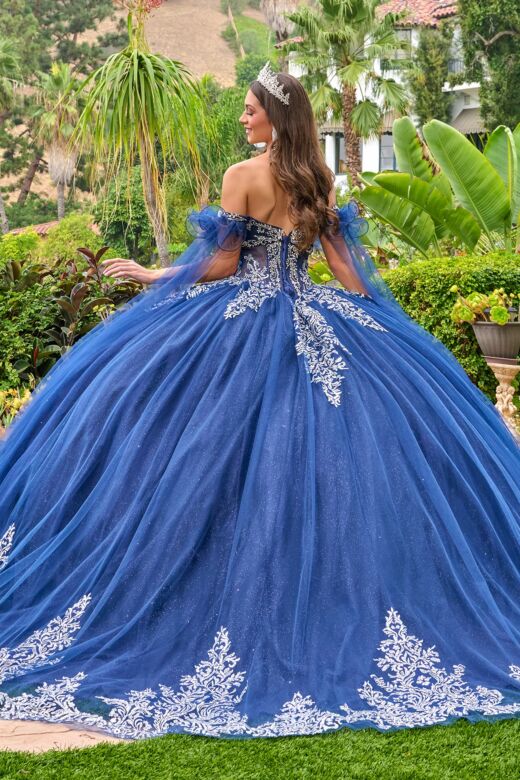 Elizabeth K GL3752 Quinceanera Dress