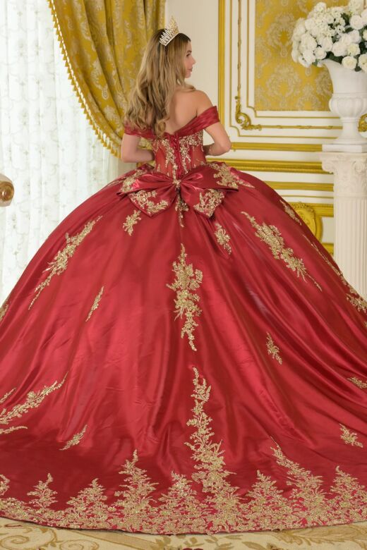 Elizabeth K GL3791 Quinceanera Dress