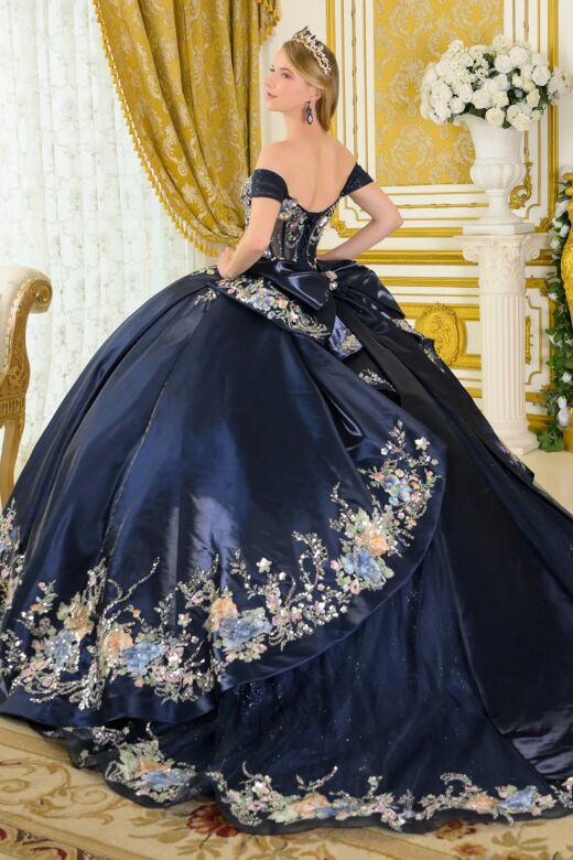 Elizabeth K GL3792 Quinceanera Dress