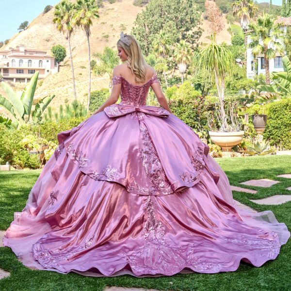 Elizabeth K GL3794 Quinceanera Dress