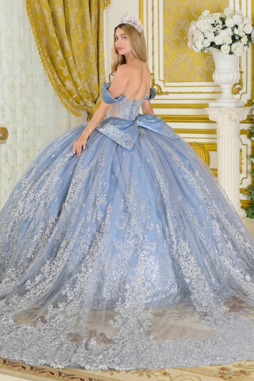 Elizabeth K GL3795 Quinceanera Dress