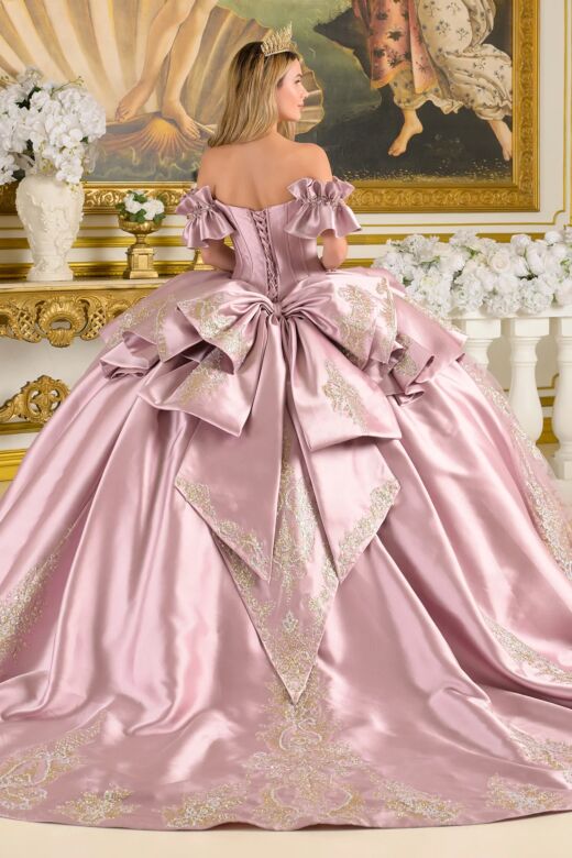 Elizabeth K GL3803 Quinceanera Dress