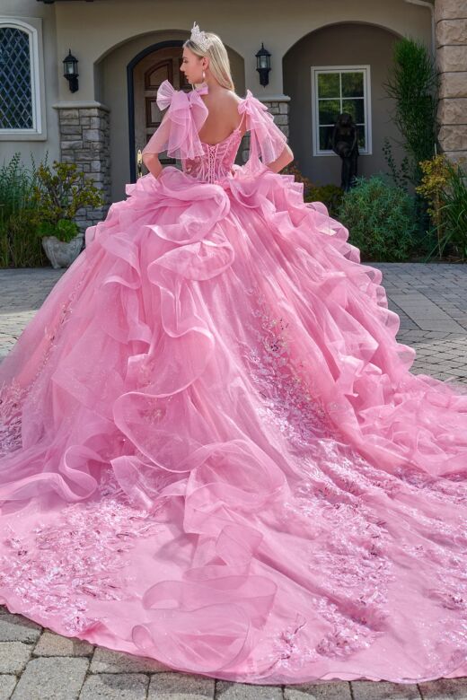 Elizabeth K GL3804 Quinceanera Dress