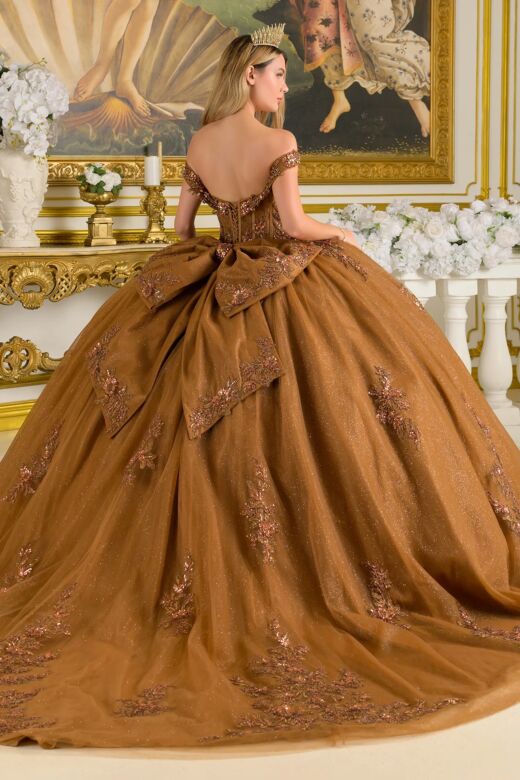 Elizabeth K GL3811 Quinceanera Dress