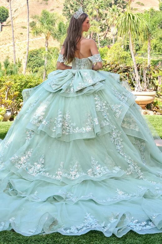 Elizabeth K GL3815 Quinceanera Dress