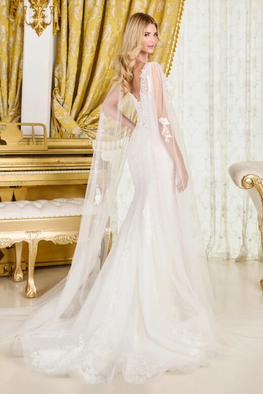 GLS by Gloria GL3829 Wedding Dress