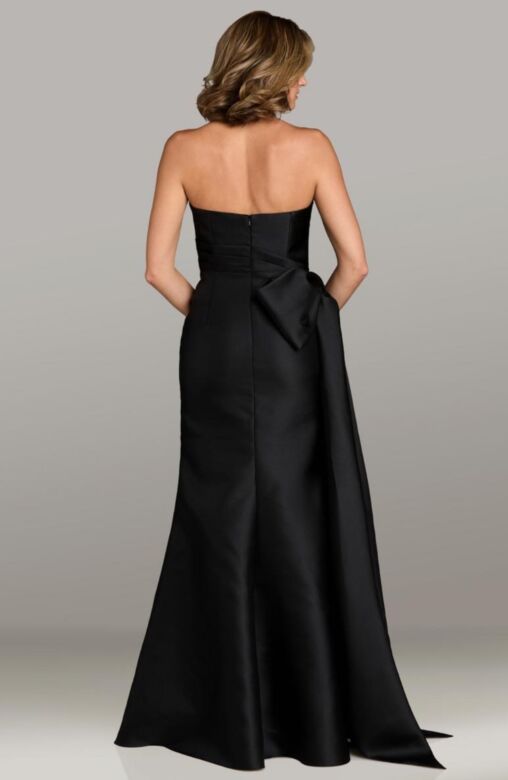 Gia Franco 12536 Strapless Dress