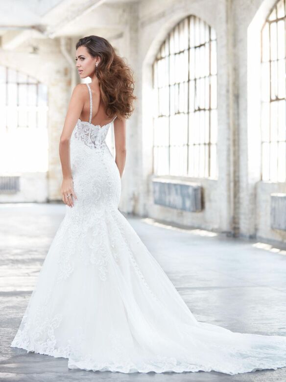 Madison James MJ318 Wedding Dress