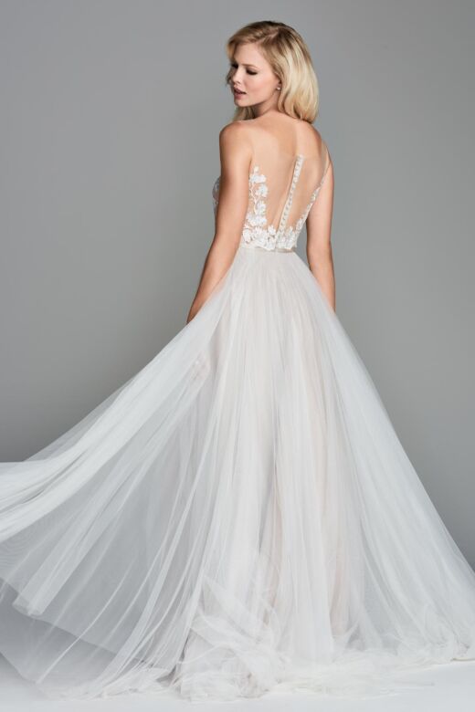Locket 10702 Juno In Stock Wedding Dress