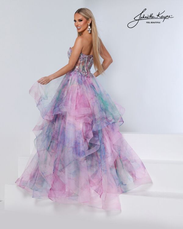 Johnathan Kayne 3201 Prom Dress