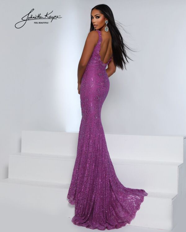 Johnathan Kayne 3209 Prom Dress