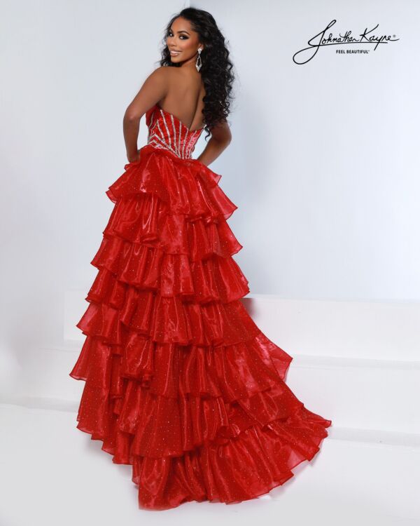 Johnathan Kayne 3232 Prom Dress
