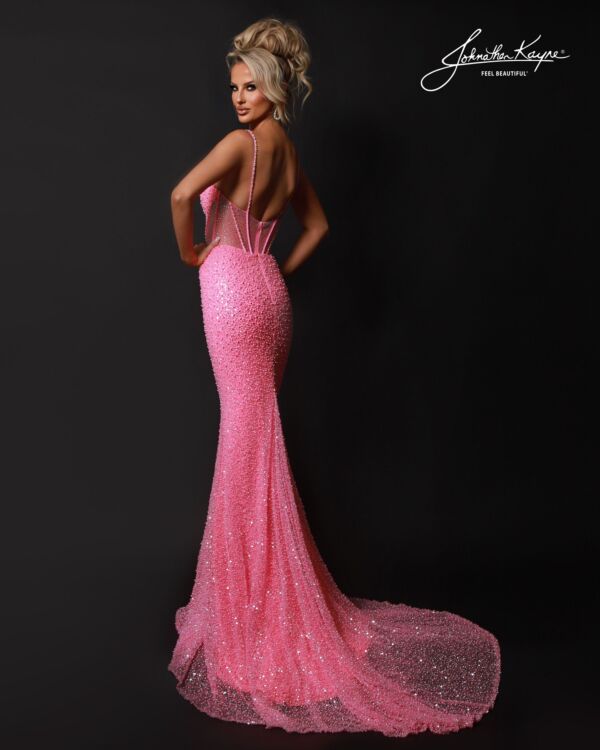 Johnathan Kayne 3235 Prom Dress