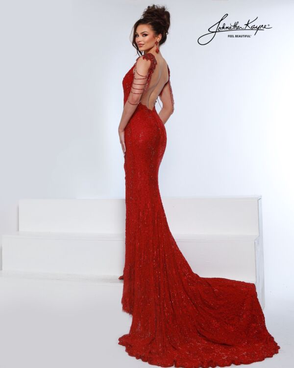 Johnathan Kayne 3251 Prom Dress