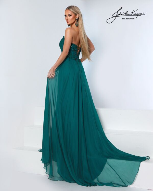 Johnathan Kayne 3256 Prom Dress