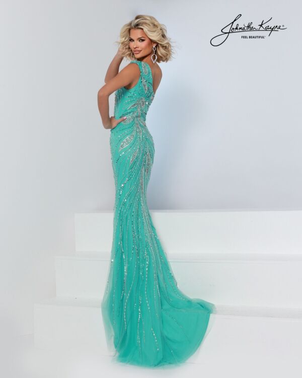 Johnathan Kayne 3260 Prom Dress