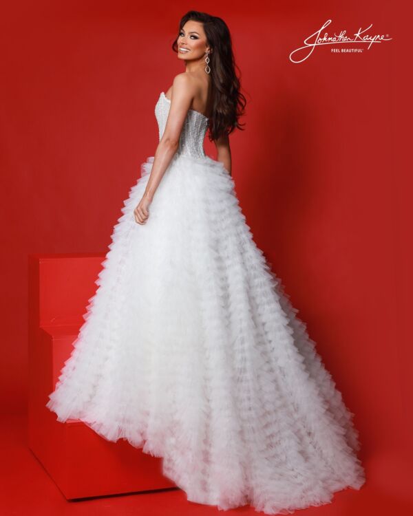 Johnathan Kayne 3302 Prom Dress