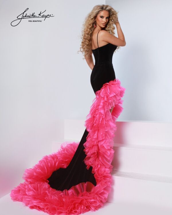 Johnathan Kayne 3304 Prom Dress