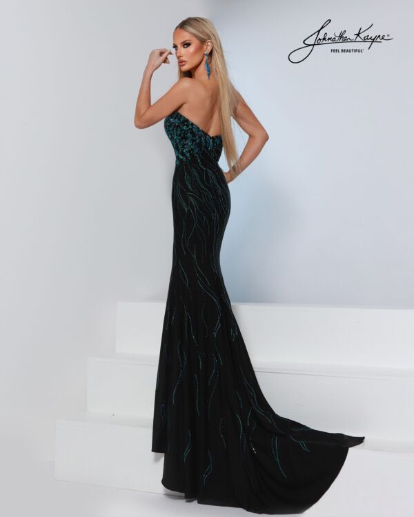 Johnathan Kayne 3316 Prom Dress