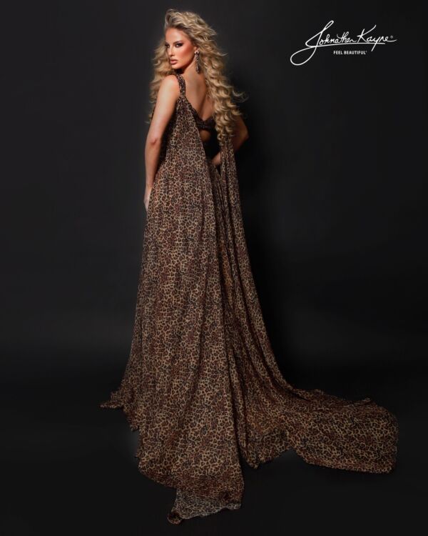 Johnathan Kayne 3318 Prom Dress