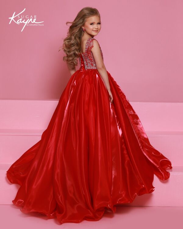 Johnathan Kayne C400 Junior Pageant Dress