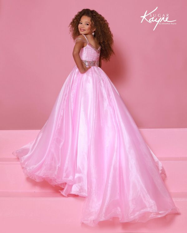 Johnathan Kayne C401 Junior Pageant Dress