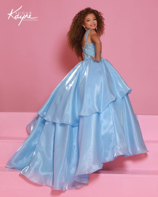 Johnathan Kayne C403 Junior Pageant Dress