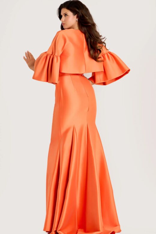 Jovani 44196 Bolero Jacket Two Piece Dress