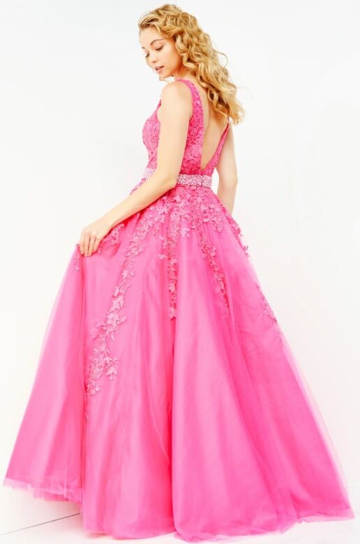Jovani JVN68258 Prom Dress