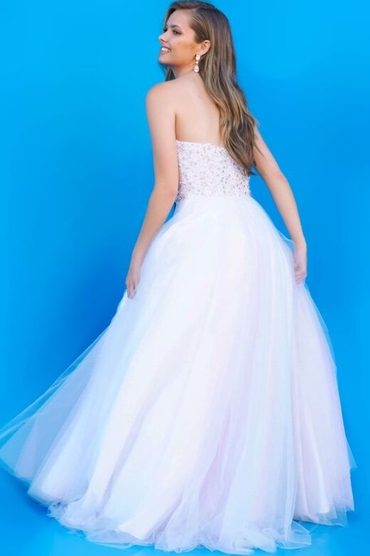 Jovani K02229 Mini Pageant Dress