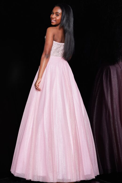 Jovani K04443 Mini Pageant Gown