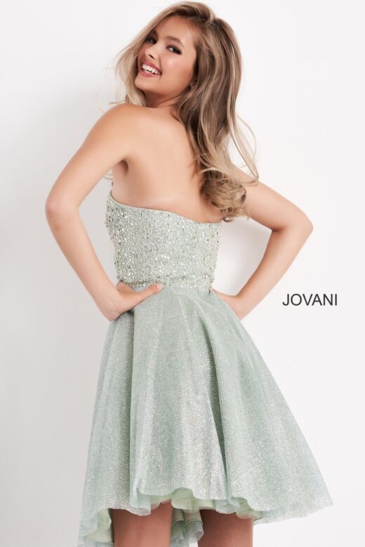 Jovani K04445 Mini Pageant Gown