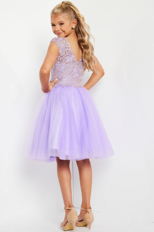 Jovani K04711 Junior Pageant Dress