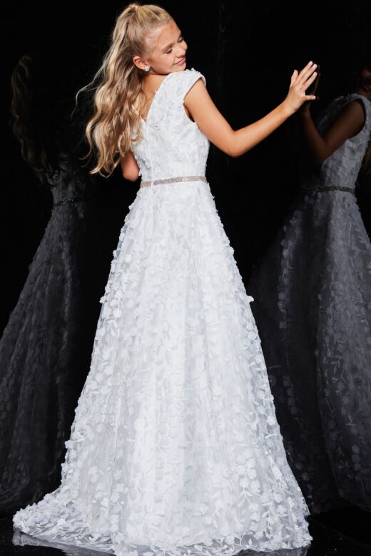 Jovani K07245 Mini Pageant Dress
