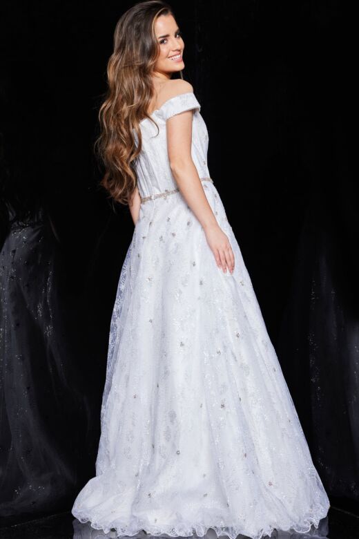 Jovani K07282 Mini Pageant Gown