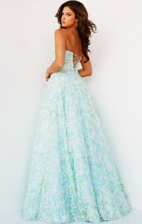 Jovani K09765 Junior Pageant Dress