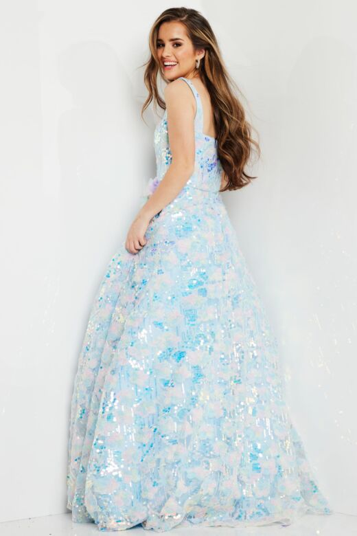 Jovani K23955 Junior Pageant Dress