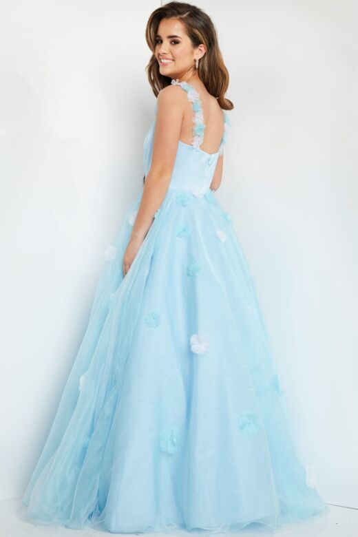 Jovani K25988 Mini Pageant Dress