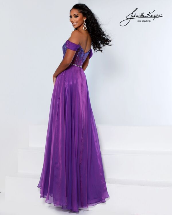 Joshua McKinley 3217 Prom Dress