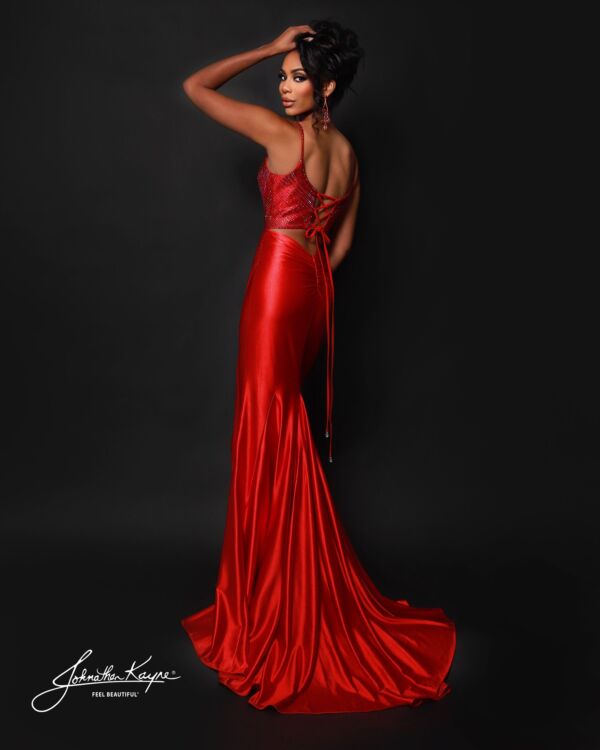 Joshua McKinley 3218 Prom Dress