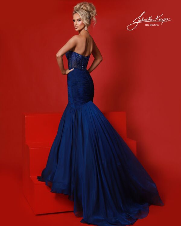 Joshua McKinley 3226 Prom Dress