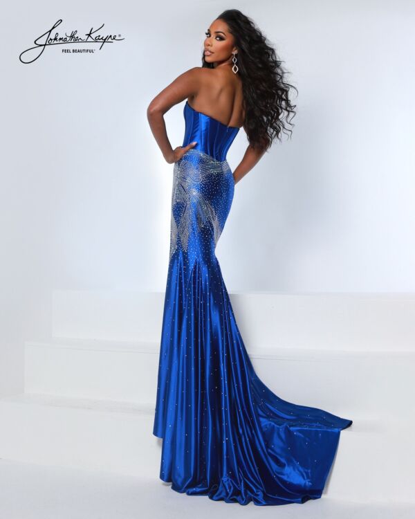 Joshua McKinley 3242 Prom Dress