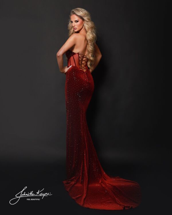 Joshua McKinley 3310 Prom Dress