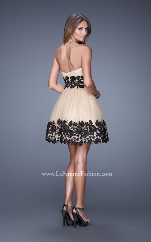 La Femme 20790 Homecoming Dress