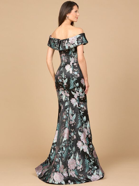 Lara 28919 Evening Dress
